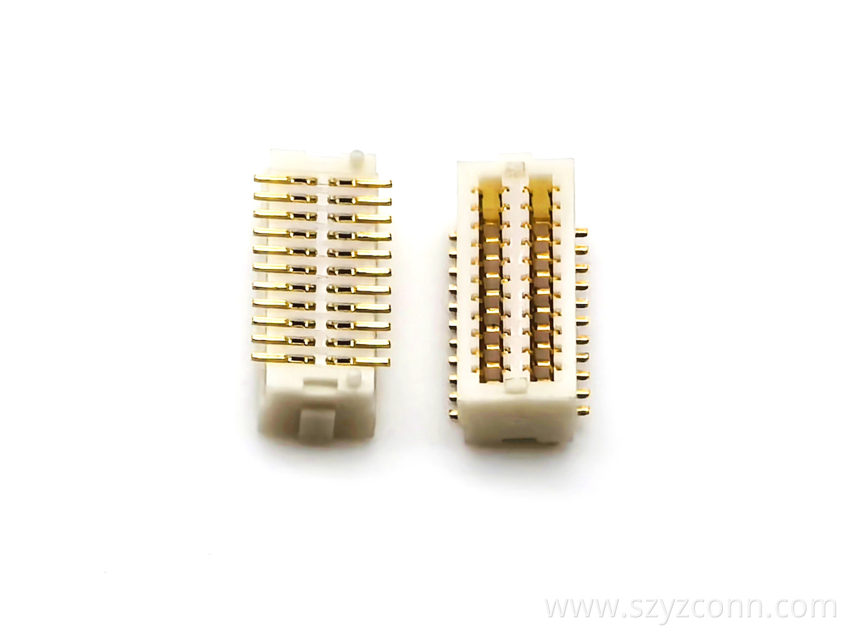 0.8mm Pitch Board to Board Connector Female 0.8mm Pitch Board to Board Connector Female
